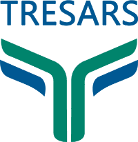 Tresars logo